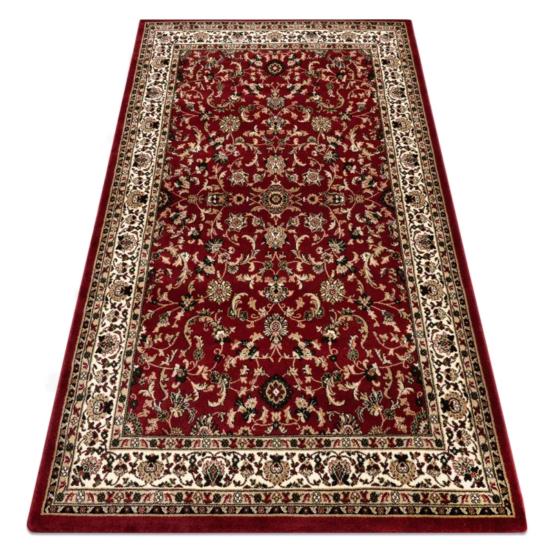 Teppich ROYAL ADR Muster 1745 bordeaux