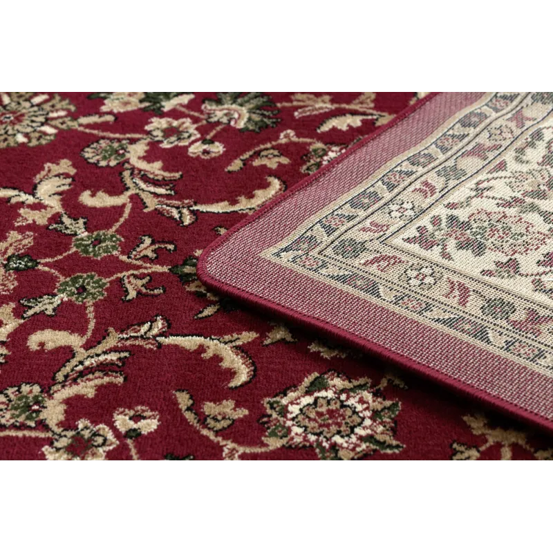 Teppich ROYAL ADR Muster 1745 bordeaux