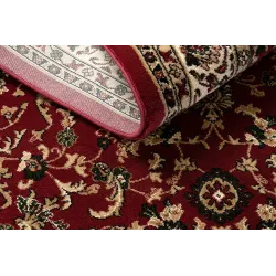 Teppich ROYAL ADR Muster 1745 bordeaux
