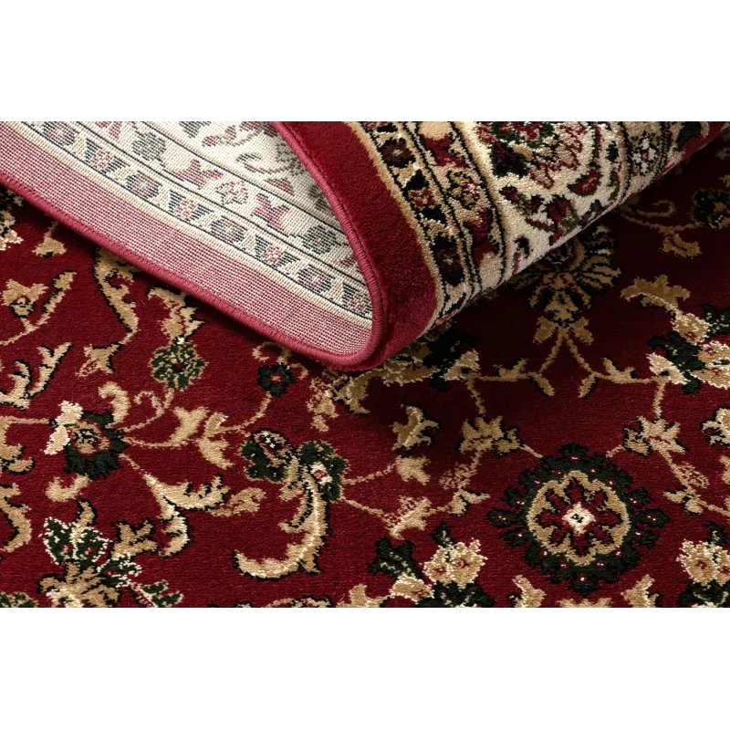 Teppich ROYAL ADR Muster 1745 bordeaux