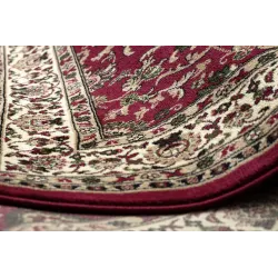 Teppich ROYAL ADR Muster 1745 bordeaux