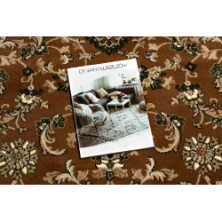 Teppich ROYAL ADR Muster 1745 braun