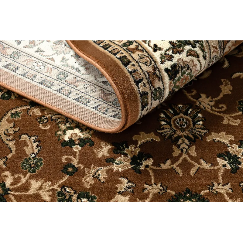 Teppich ROYAL ADR Muster 1745 braun