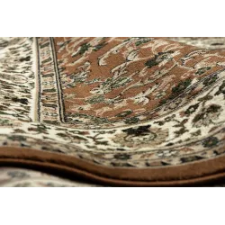 Teppich ROYAL ADR Muster 1745 braun