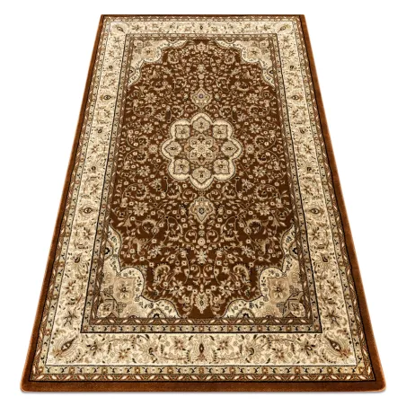 Teppich ROYAL AGY Muster 0521 braun