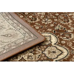 Teppich ROYAL AGY Muster 0521 braun