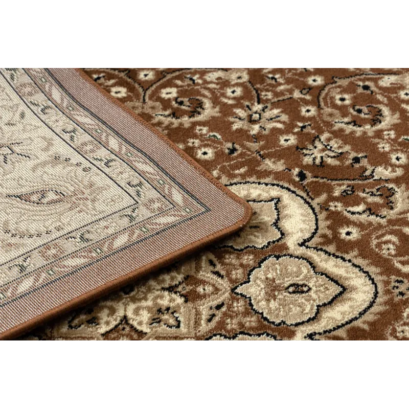 Teppich ROYAL AGY Muster 0521 braun