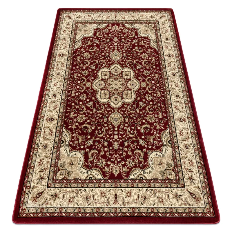 Teppich ROYAL AGY Muster 0521 bordeaux