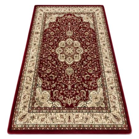Teppich ROYAL AGY Muster 0521 bordeaux