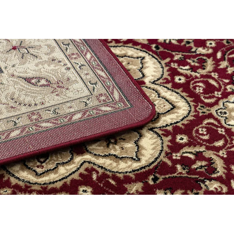 Teppich ROYAL AGY Muster 0521 bordeaux
