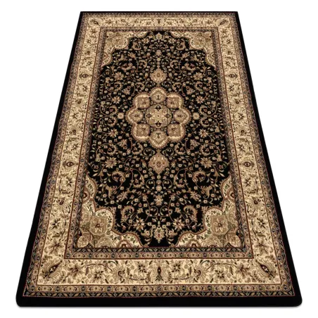 Teppich ROYAL AGY Muster 0521 schwarz