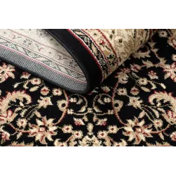 Teppich ROYAL AGY Muster 0521 schwarz