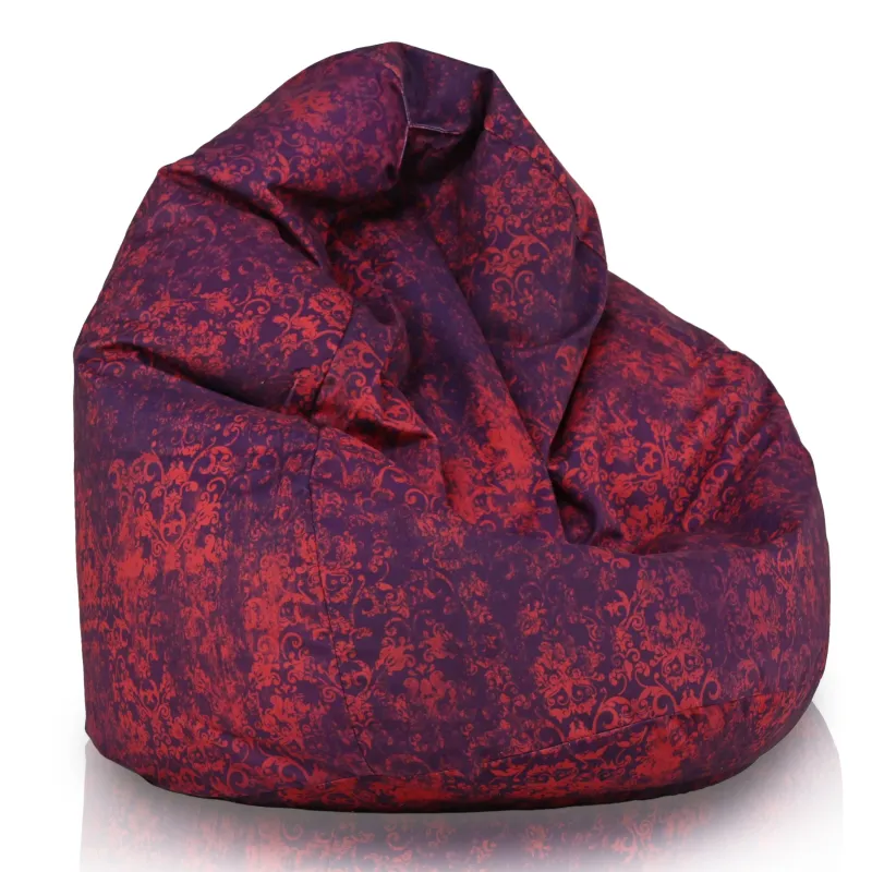 Kinder-Sitzsack L - Premium Print-Stoff – Ansicht 176