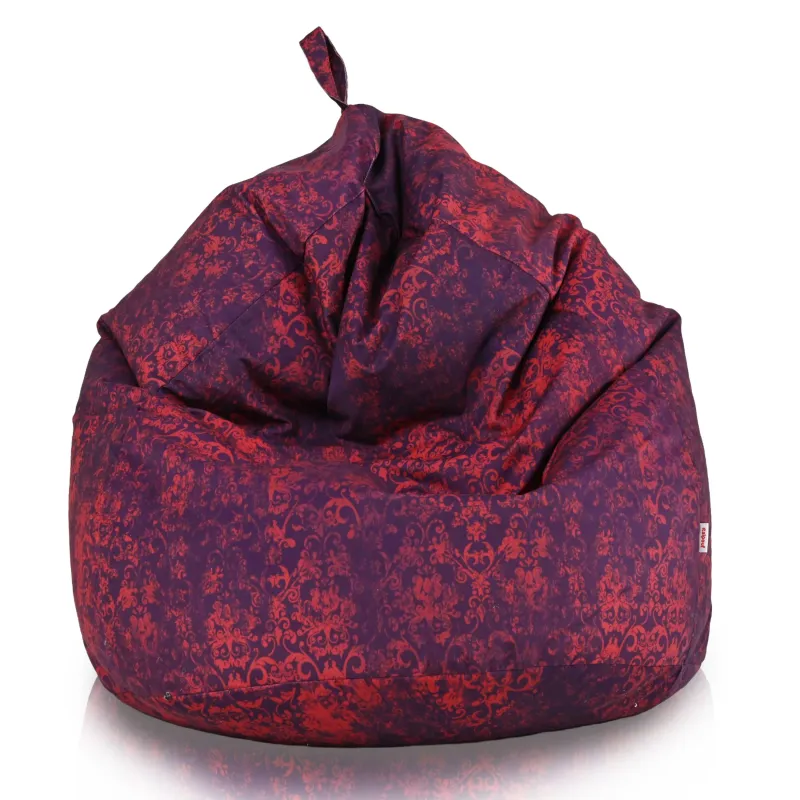 Kinder-Sitzsack L - Premium Print-Stoff – Ansicht 178
