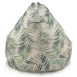 Sitzsack Drop XXL, bequemer Komfort für den Außenbereich