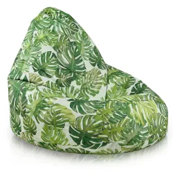 Sitzsack Drop XXL, wasserfest und ideal für den Garten