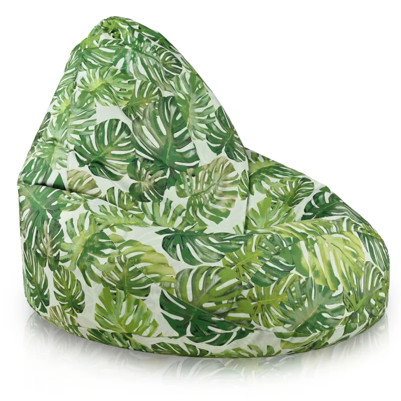 Sitzsack Drop XXL, wasserfest und ideal für den Garten