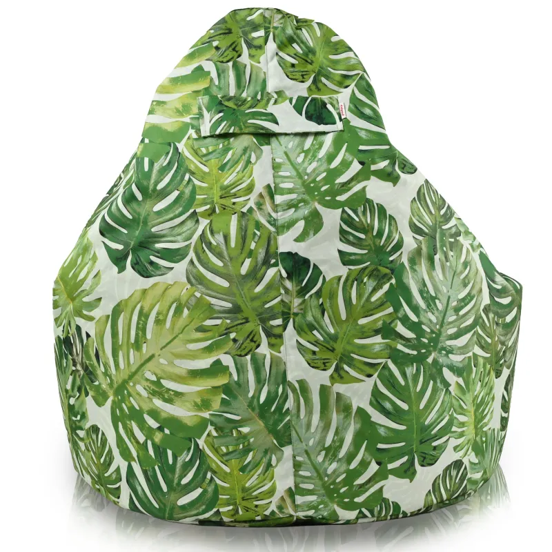 Sitzsack Drop XXL, bequeme Lösung für den Garten oder Balkon