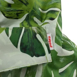 Sitzsack Drop XXL, modernes Design für Garten und Terrasse