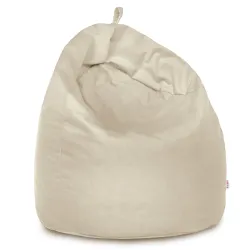 Überzug für Sitzsack XXL - Soft Velvet
