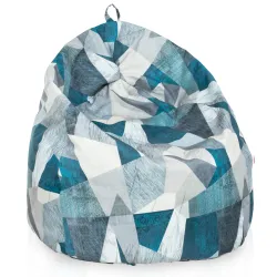 Überzug für Sitzsack Kinder - Outdoor Wasserdicht