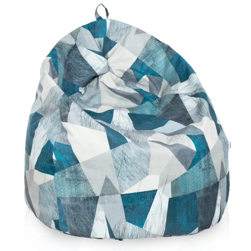 Überzug für Sitzsack Kinder L