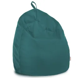 Überzug für Sitzsack Kinder - Soft Velvet