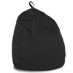 Überzug für Sitzsack Kinder - Soft Velvet