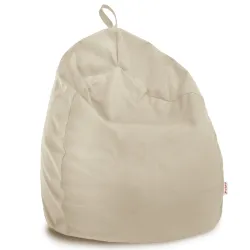 Überzug für Sitzsack Kinder L - Soft Velvet