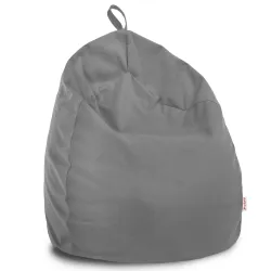 Überzug für Sitzsack Kinder - Soft Velvet