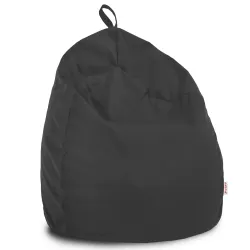 Überzug für Sitzsack Kinder - Soft Velvet