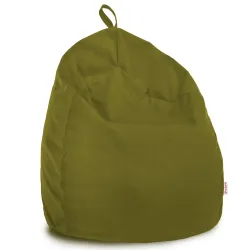 Überzug für Sitzsack Kinder - Soft Velvet