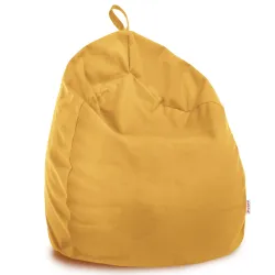 Überzug für Sitzsack Kinder - Soft Velvet
