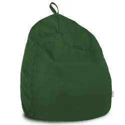 Überzug für Sitzsack Kinder - Soft Velvet