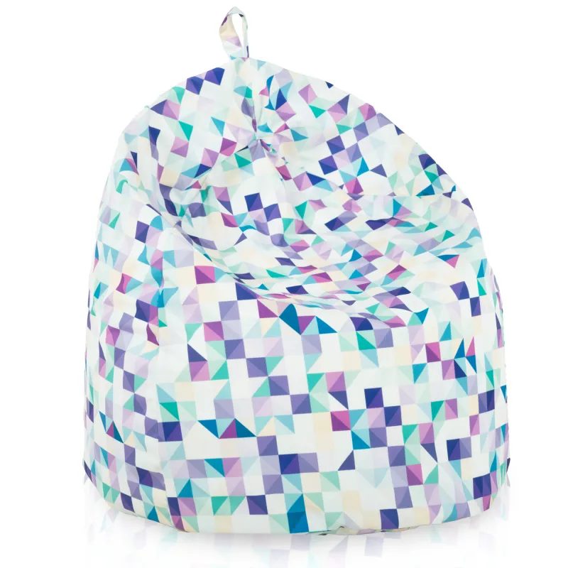 Überzug für Sitzsack Kinder L