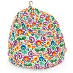 Überzug für Sitzsack Kinder - Premium Drucke