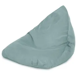 Überzug für Sitzsack Bermuda - Soft Velvet