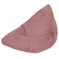 Überzug für Sitzsack Bermuda - Soft Velvet