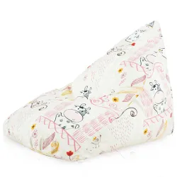 Überzug für Sitzsack Bermuda - Premium Drucke