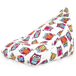 Überzug für Sitzsack Bermuda XL - Premium Drucke