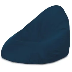 Überzug für Sitzsack Drop - Soft Velvet