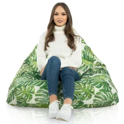 Boden-Sitzsack XL Bermuda - Outdoor Pro Garten Wasserdicht – Ansicht 58