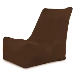 Überzug für Sitzsack Sessel Distinta - Soft Velvet
