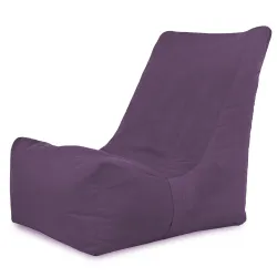 Überzug für Sitzsack Sessel Distinta - Soft Velvet