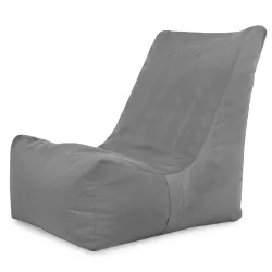 Überzug für Sitzsack Sessel Distinta - Soft Velvet