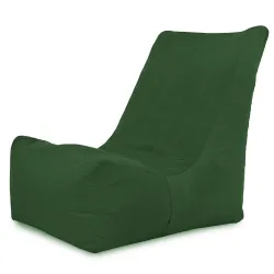 Überzug für Sitzsack Sessel Distinta - Soft Velvet