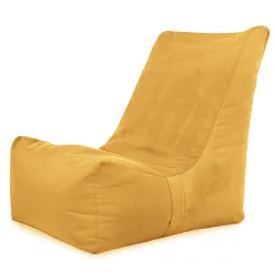 Überzug für Sitzsack Sessel Distinta - Soft Velvet