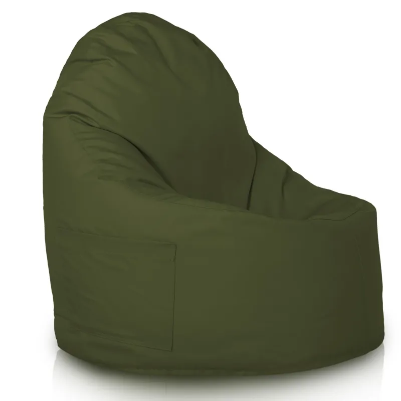 Überzug für Sitzsack Sessel Madrit