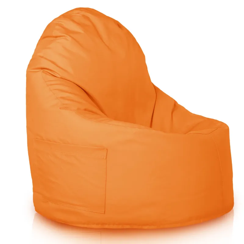 Überzug für Sitzsack Sessel Madrit