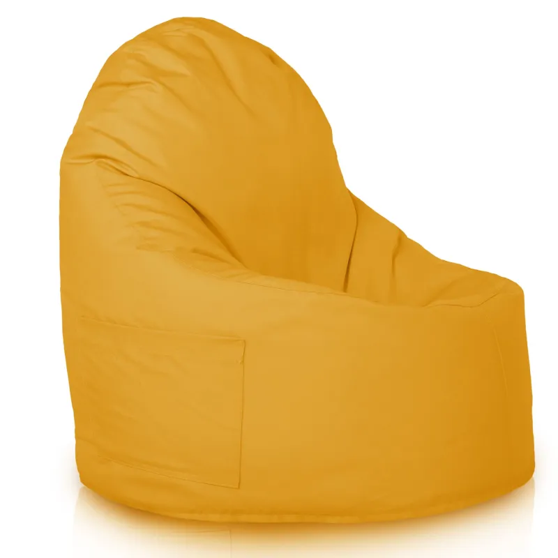 Überzug für Sitzsack Sessel Madrit